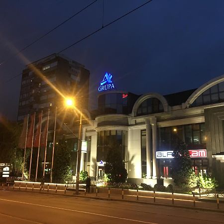 Apartment Milos Belgrade Exterior photo