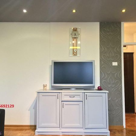 Apartment Milos Belgrade Exterior photo