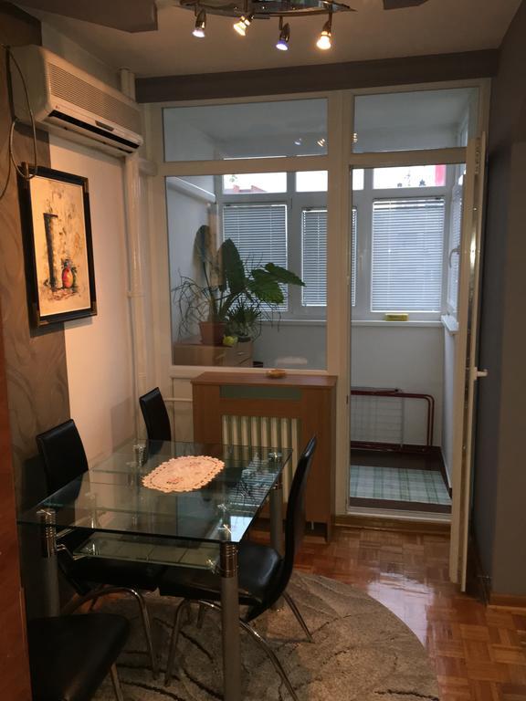 Apartment Milos Belgrade Exterior photo