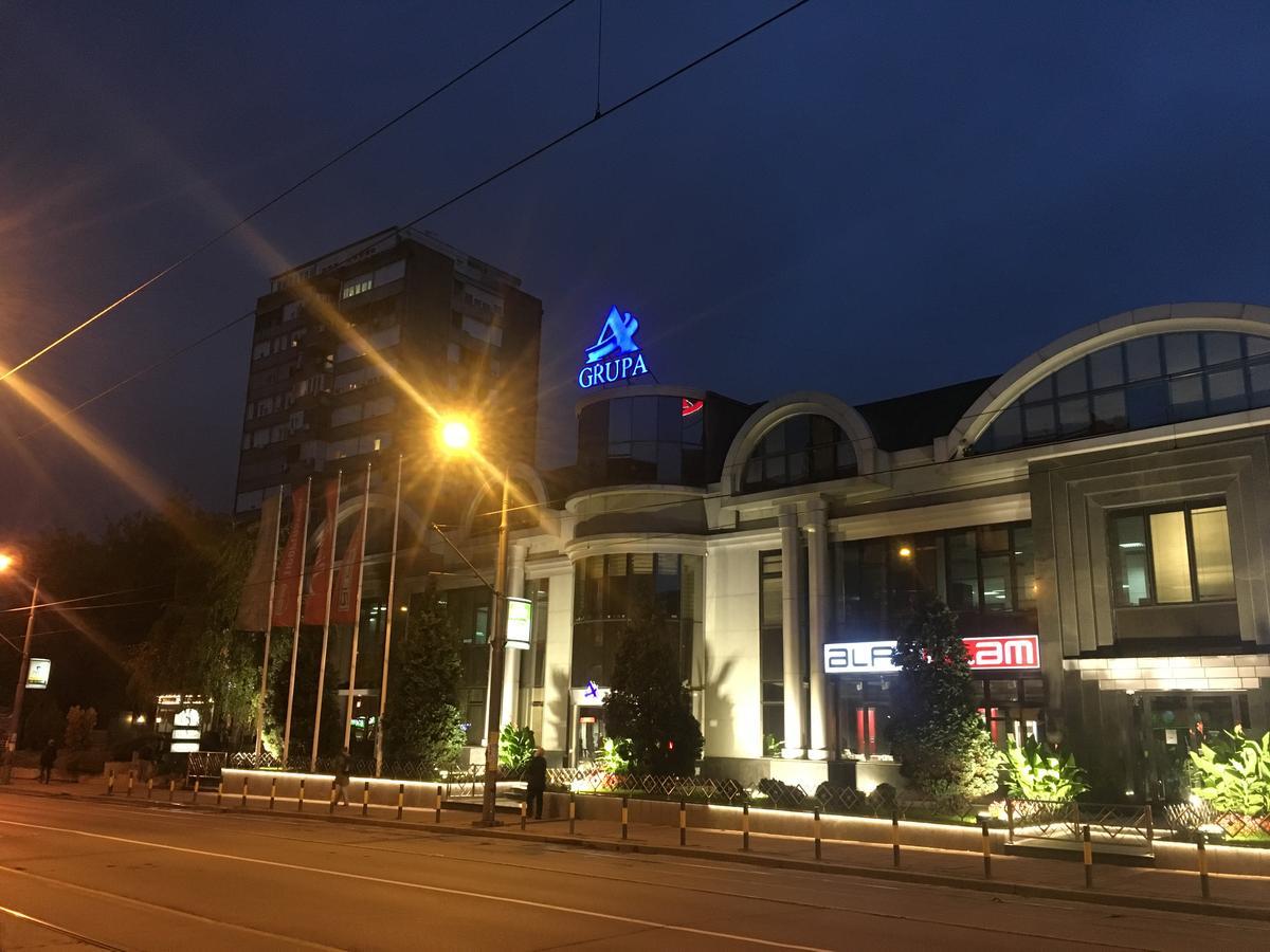 Apartment Milos Belgrade Exterior photo