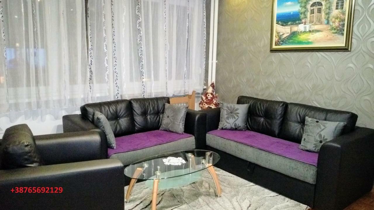 Apartment Milos Belgrade Exterior photo